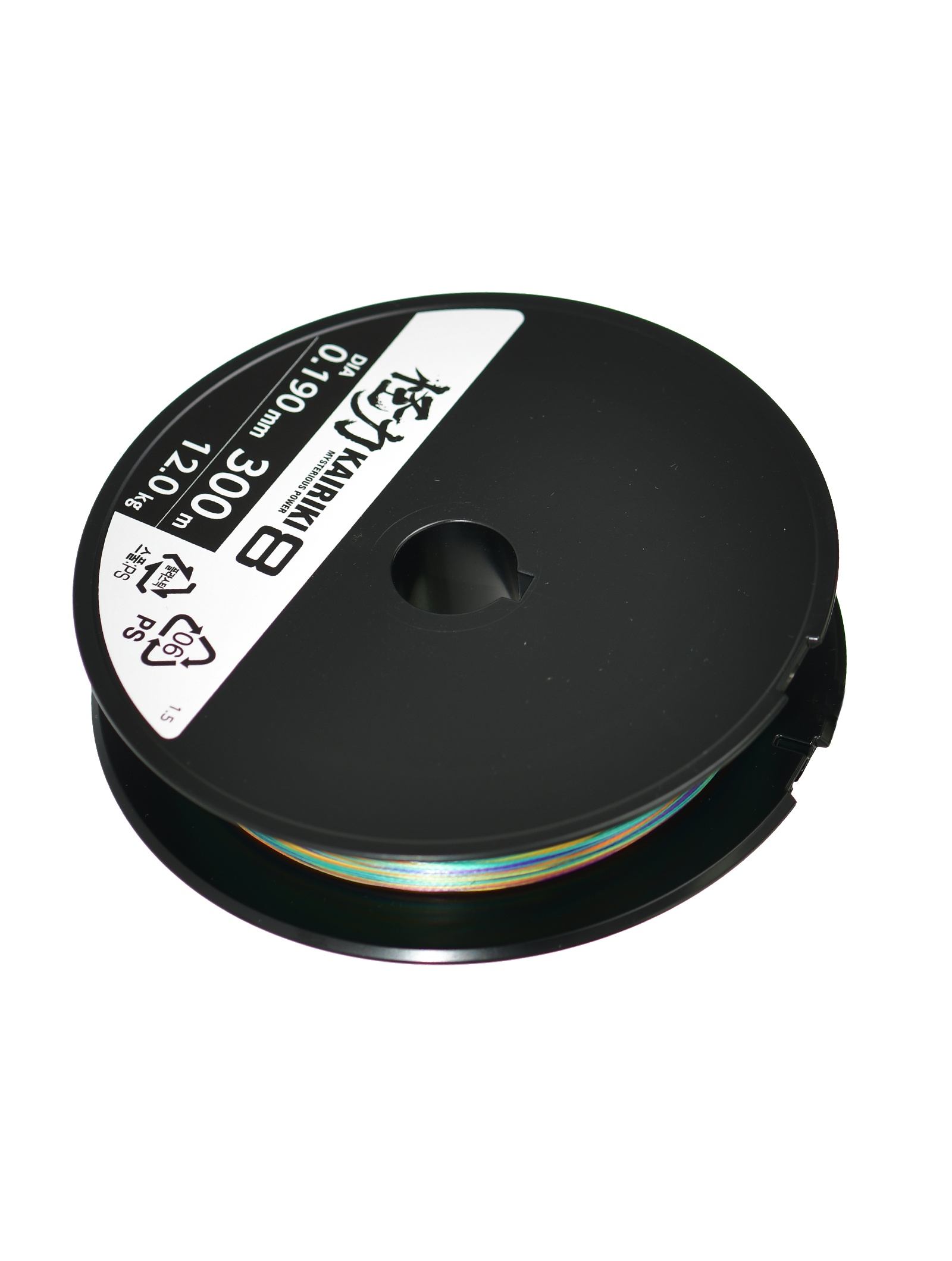 Shimano Kairiki 8 Multi 0,19-300m - фото5