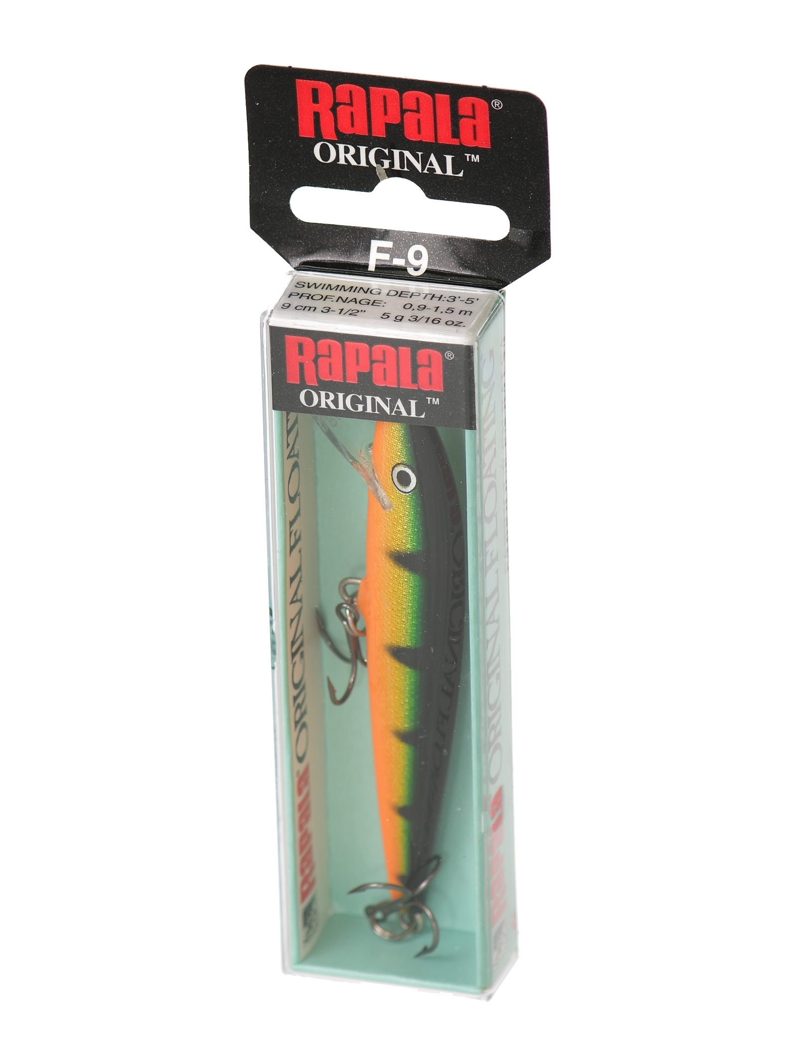 F09-P Original Floater - фото4