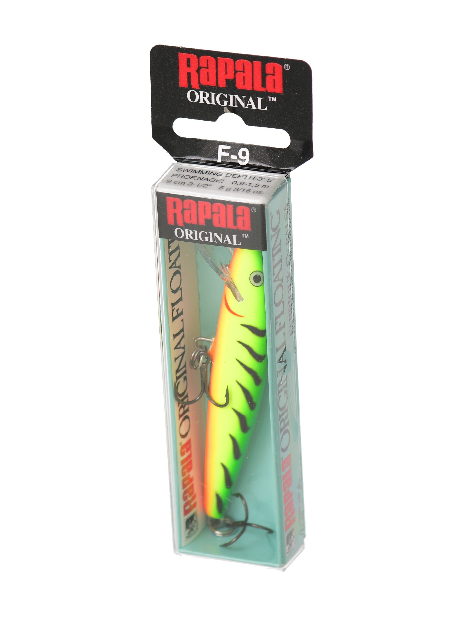 F09-FT Original Floater - фото4