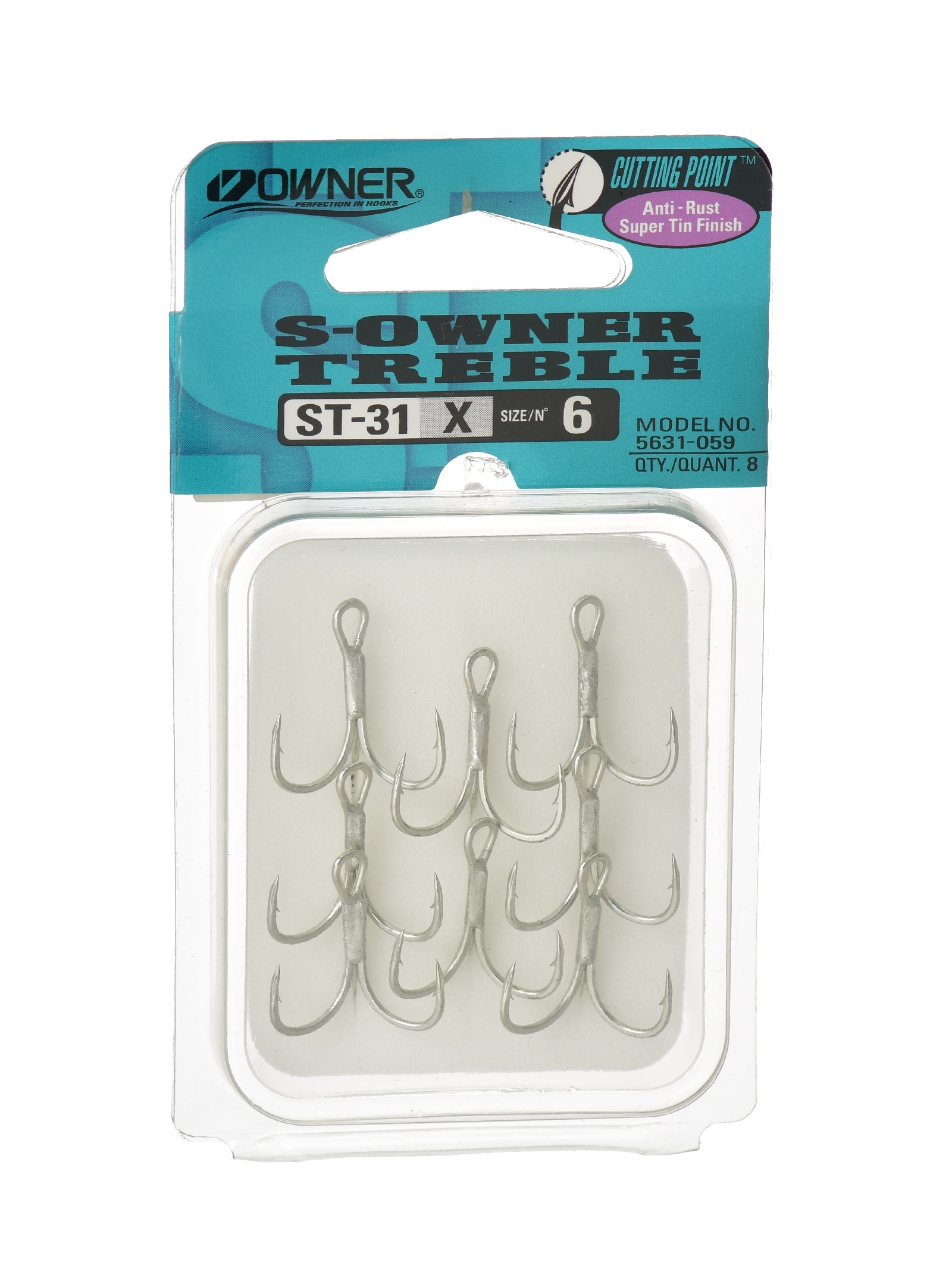 ST-31TN-06 Тройной Cutting Point - фото5