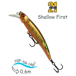 Shallow First 70F-SR A02 - фото