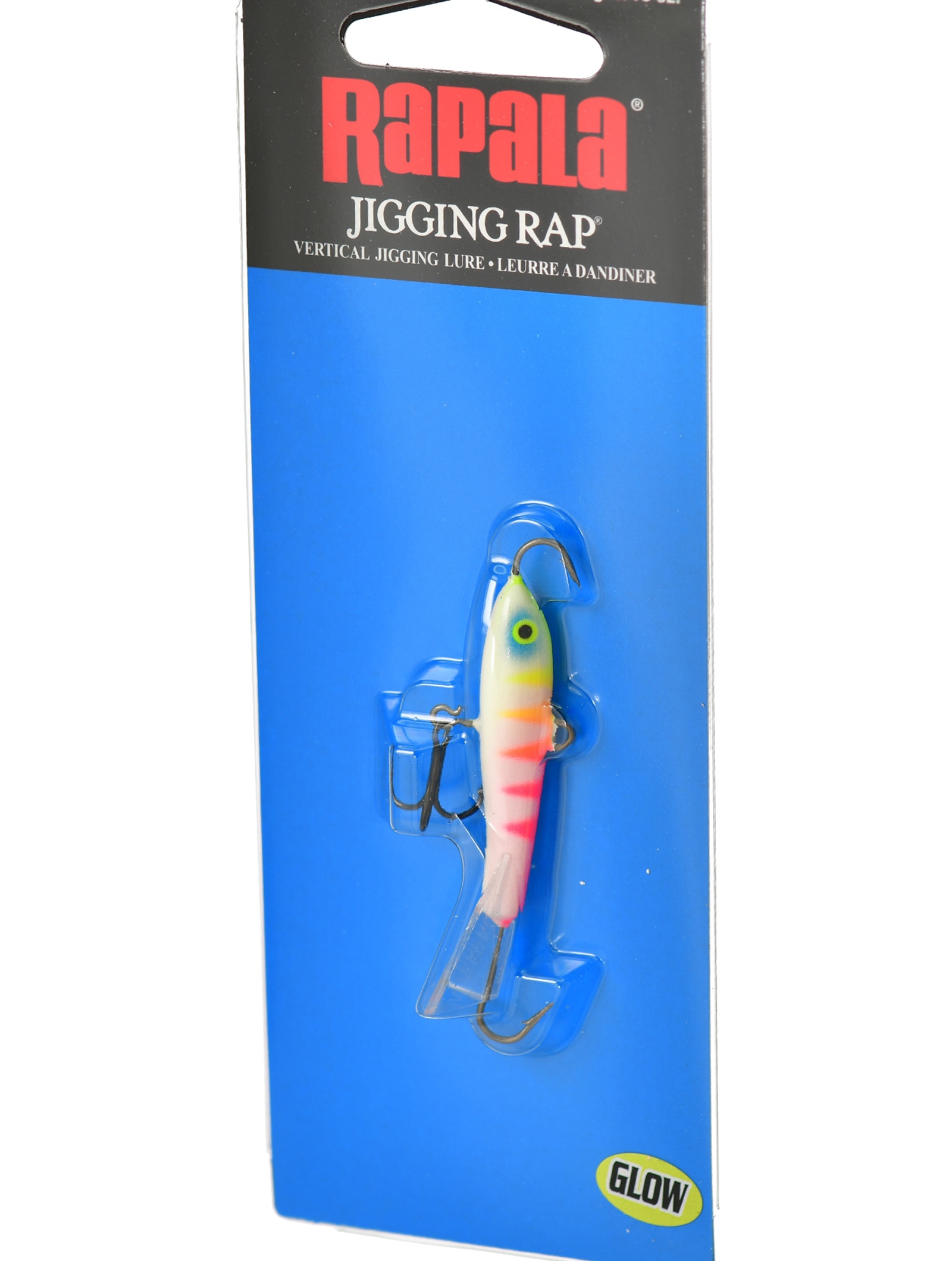 Jigging Rap W07 WT - фото4