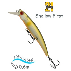 Shallow First 70F-SR J05 - фото