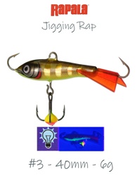 Jigging Rap WH03 STGS - фото