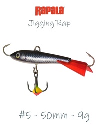 Jigging Rap WH05 MUIKKU - фото