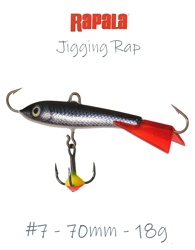 Jigging Rap WH07 MUIKKU - фото