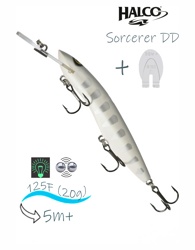 Sorcerer 125 DD-H91 (Glo) - фото