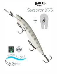 Sorcerer 125 XDD-H91 - фото