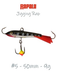 Jigging Rap WH05 MS - фото