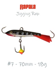 Jigging Rap WH07 MS - фото