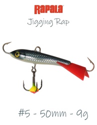 Jigging Rap WH05 BAP - фото