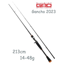 Cast Gad Gancho 2023 GAС 213/14-48g - фото