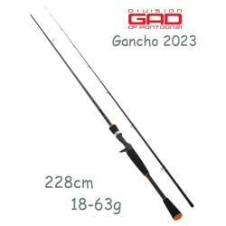 Cast Gad Gancho 2023 GAС 228/18-63g - фото