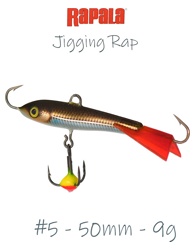 Jigging Rap WH05 SMB - фото