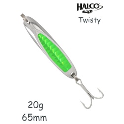 Twisty 20g Green - фото