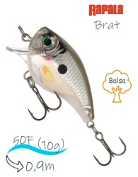 BXB03 PGS Brat - фото