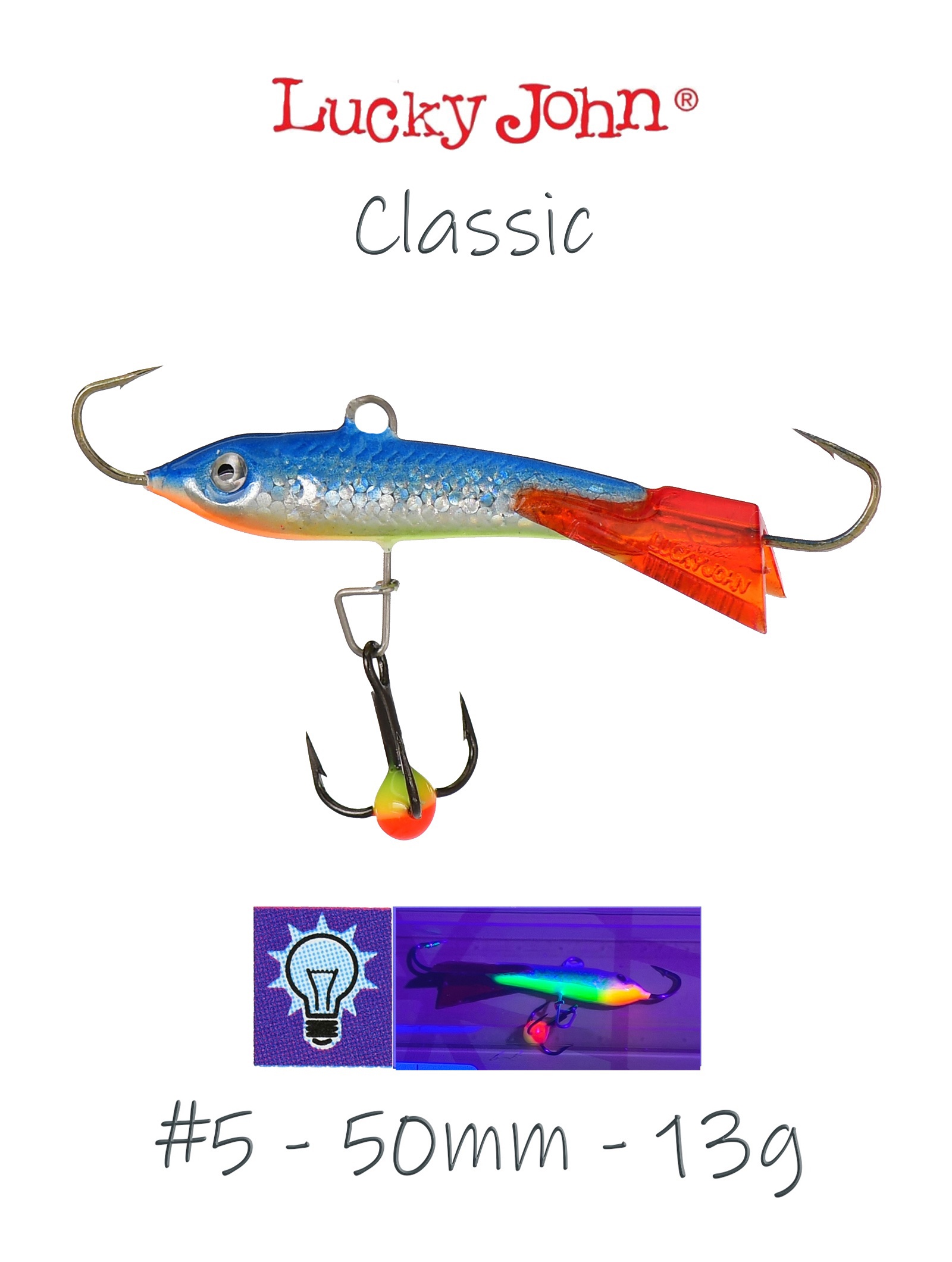 Classic 5-65HRT - фото