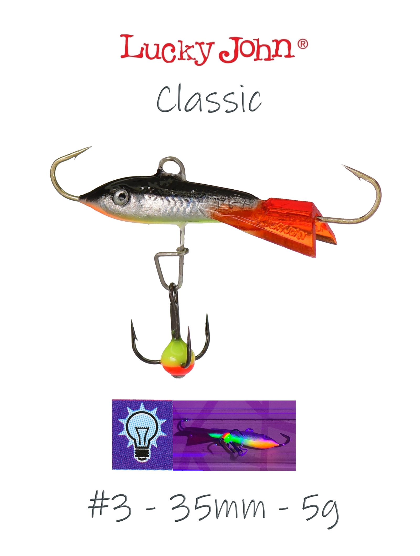 Classic 3-69HRT - фото