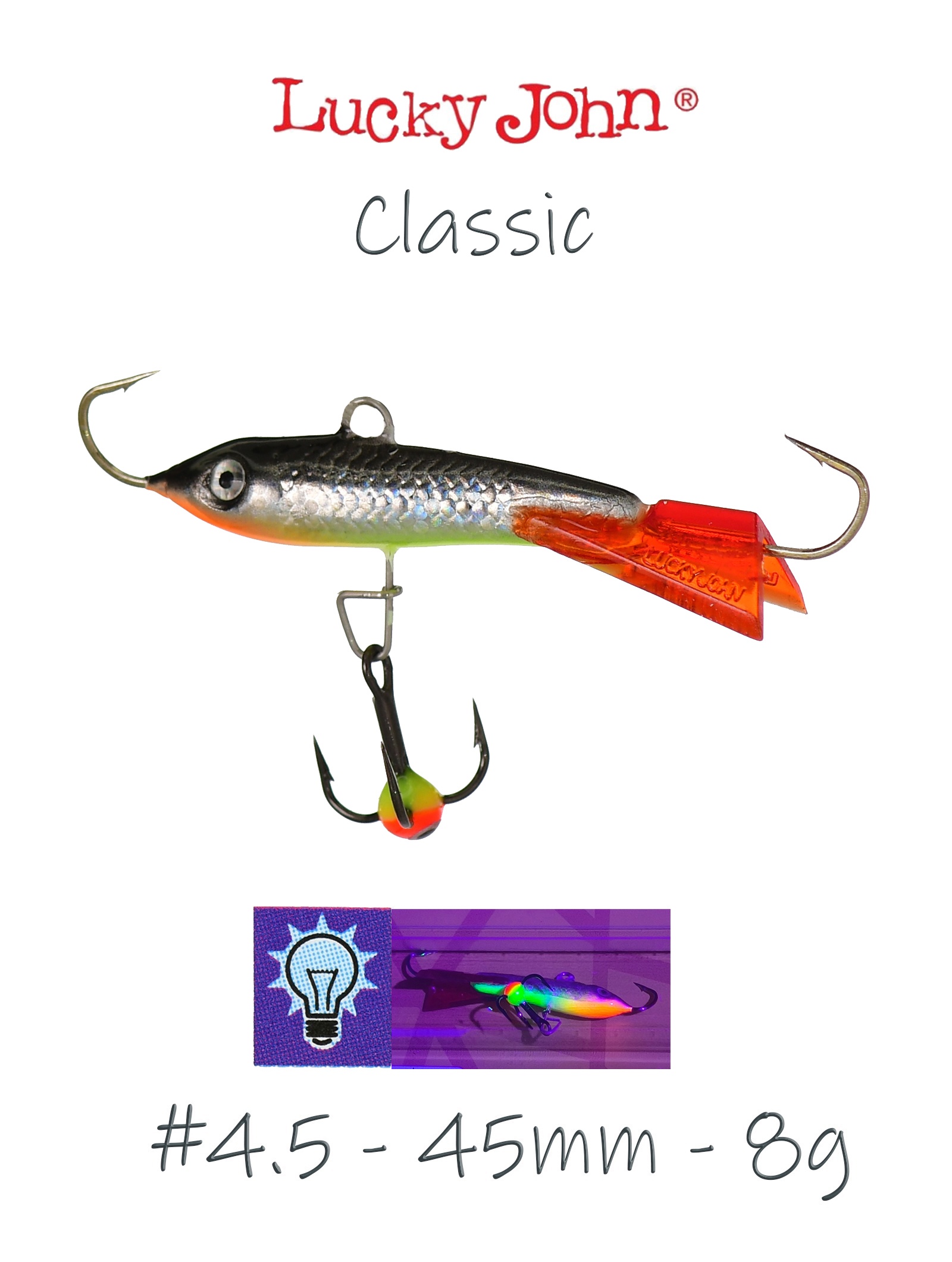 Classic 4.5-069HRT - фото