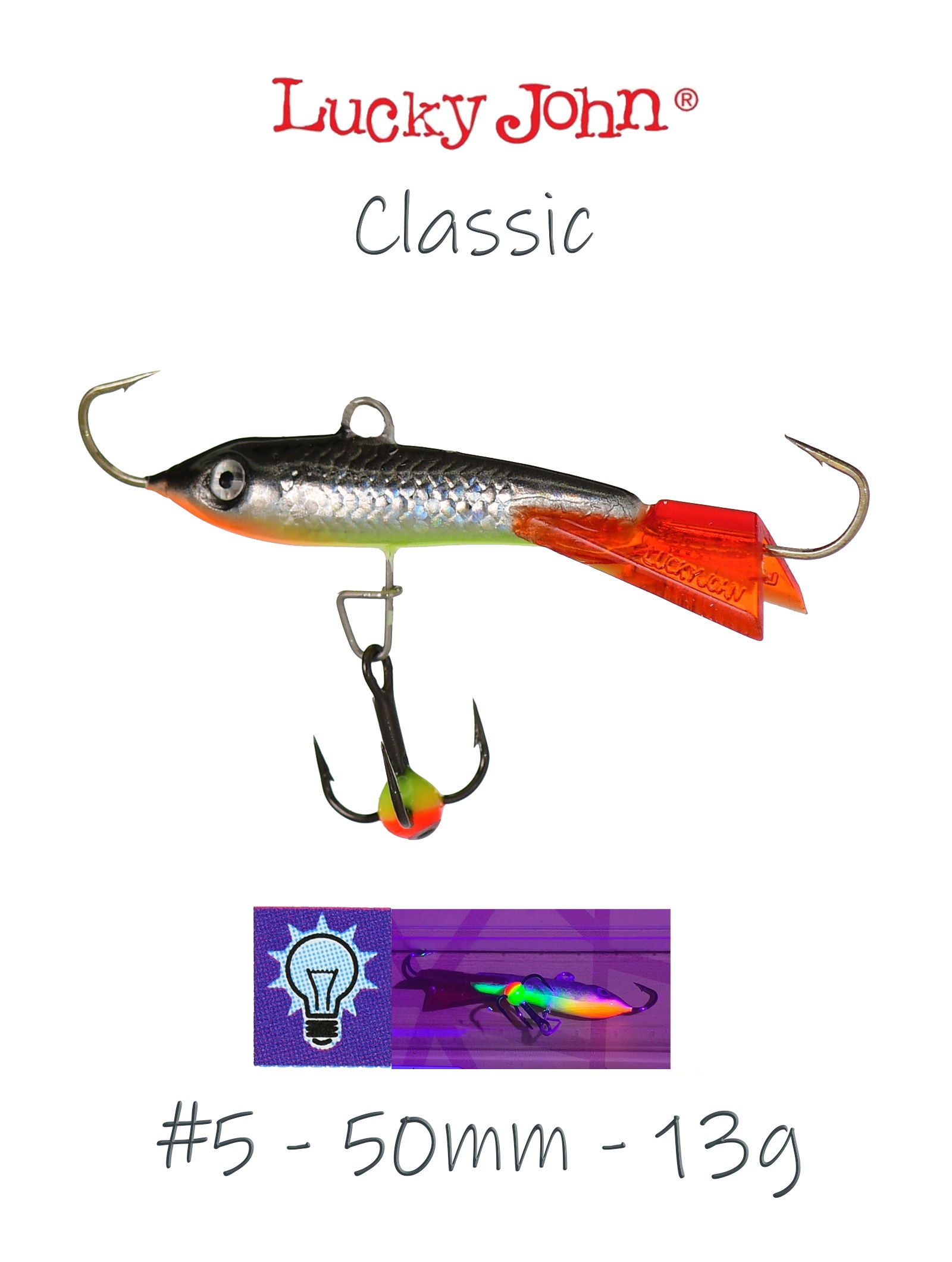 Classic 5-69HRT - фото