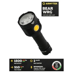 F09901C Bear WRG - фото