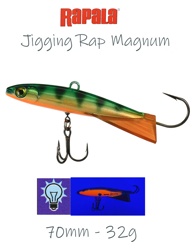 JRM07-LP Jigging Rap Magnum - фото
