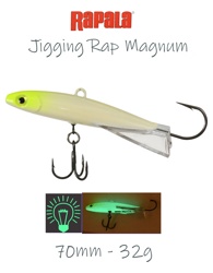 JRM07-GL Jigging Rap Magnum - фото