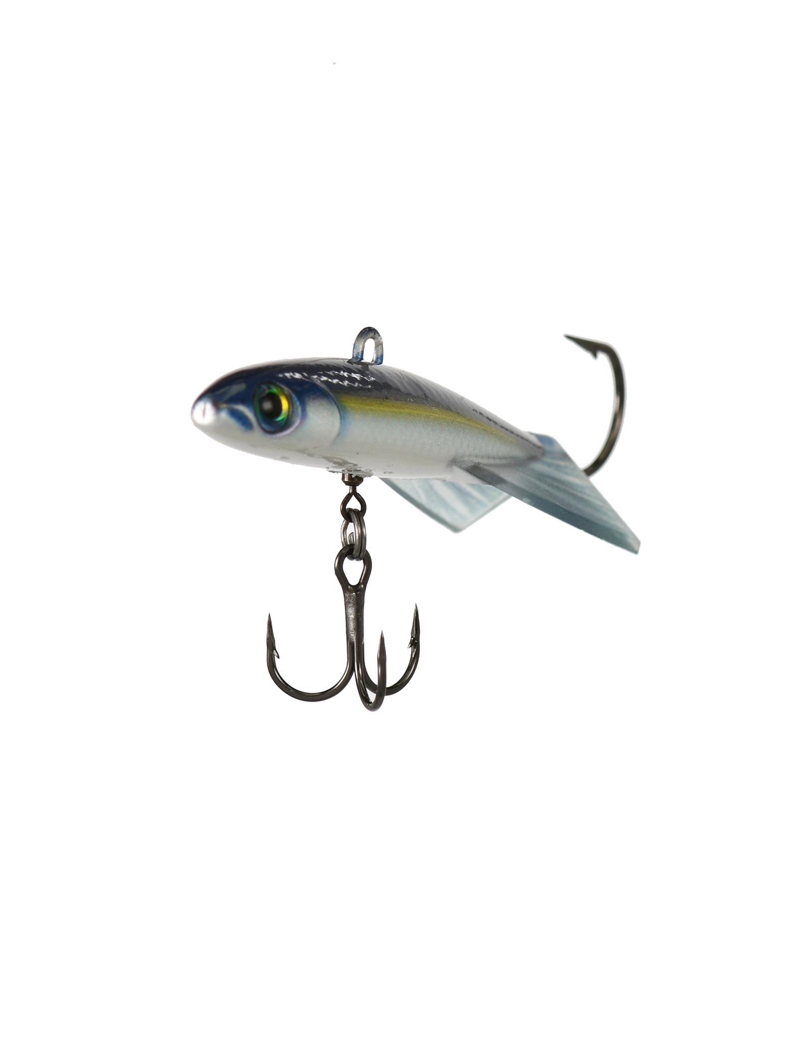 JRM07-HSD Jigging Rap Magnum