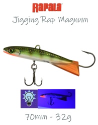 JRM07-NP Jigging Rap Magnum - фото