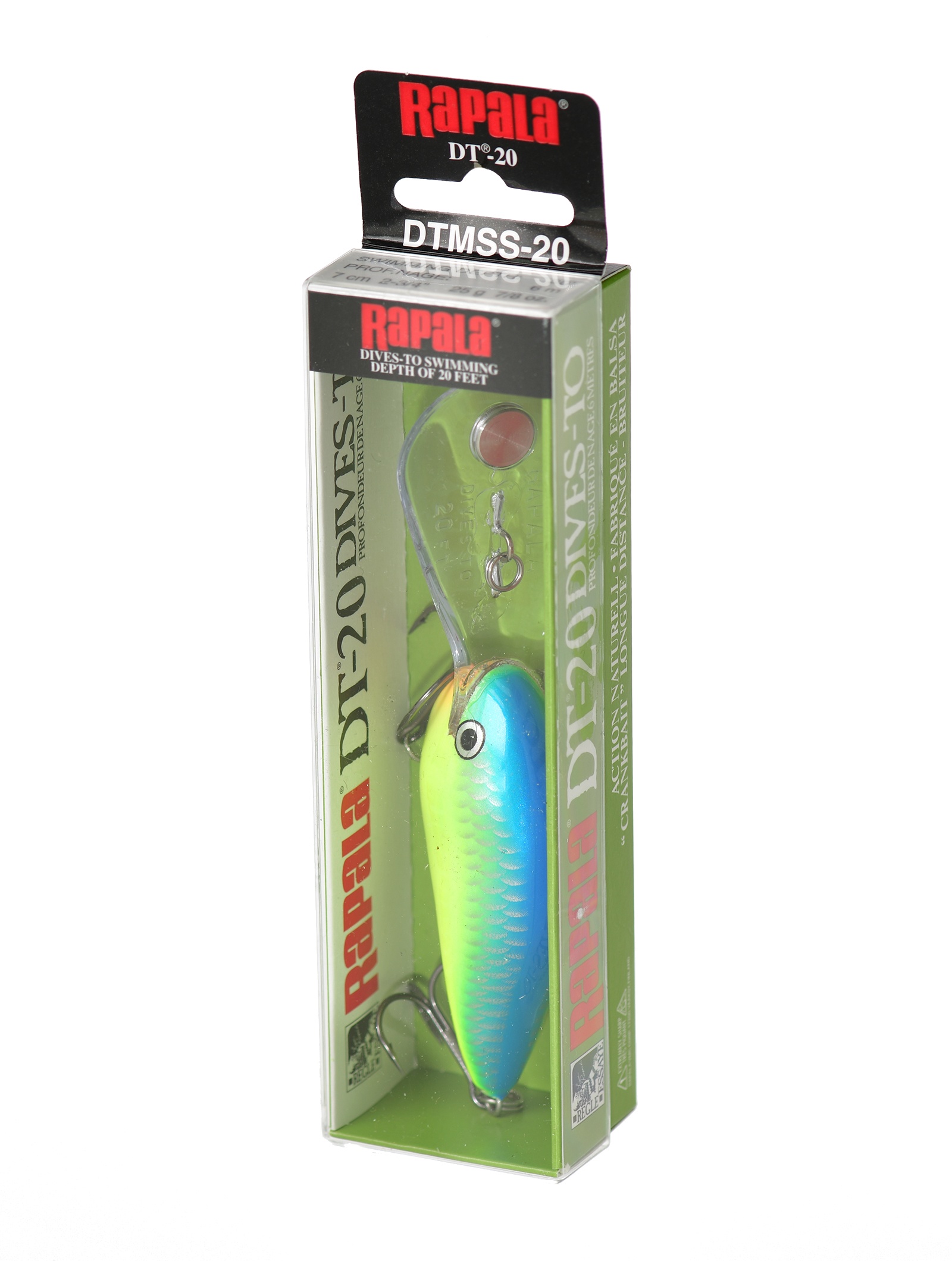 DTMSS20 CRSD - фото4