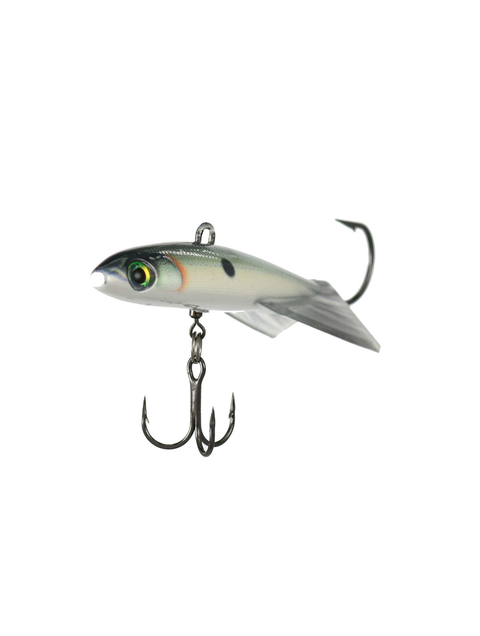 JRM07-SD Jigging Rap Magnum