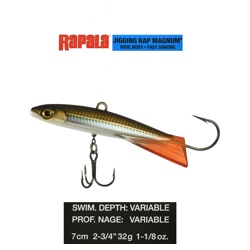JRM07-SMB Jigging Rap Magnum - фото
