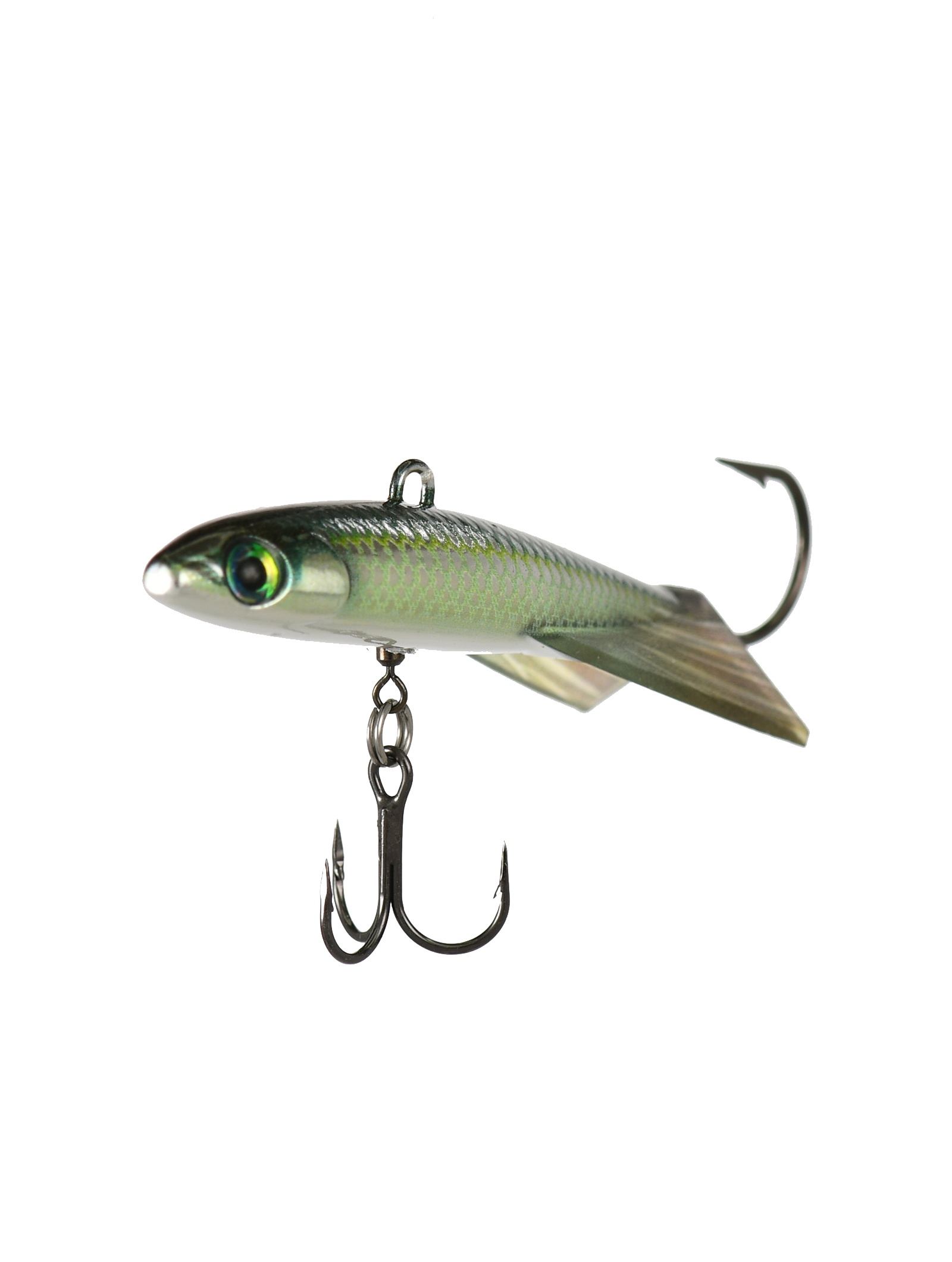 JRM07-BLK Jigging Rap Magnum