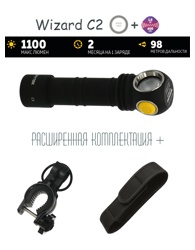 F08901UF Wizard C2 WUV Magnet USB - фото