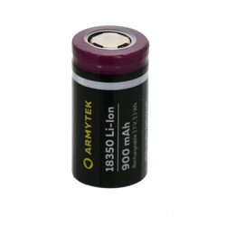 A00102 Батарейка Armytek CR123A Lithium 1600 mAh - фото