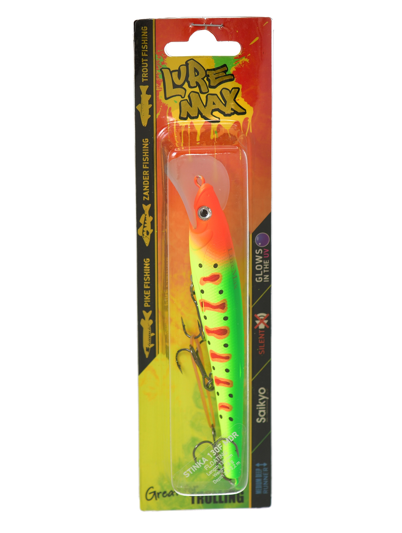 Stinka 130F-MDR 076 - фото5