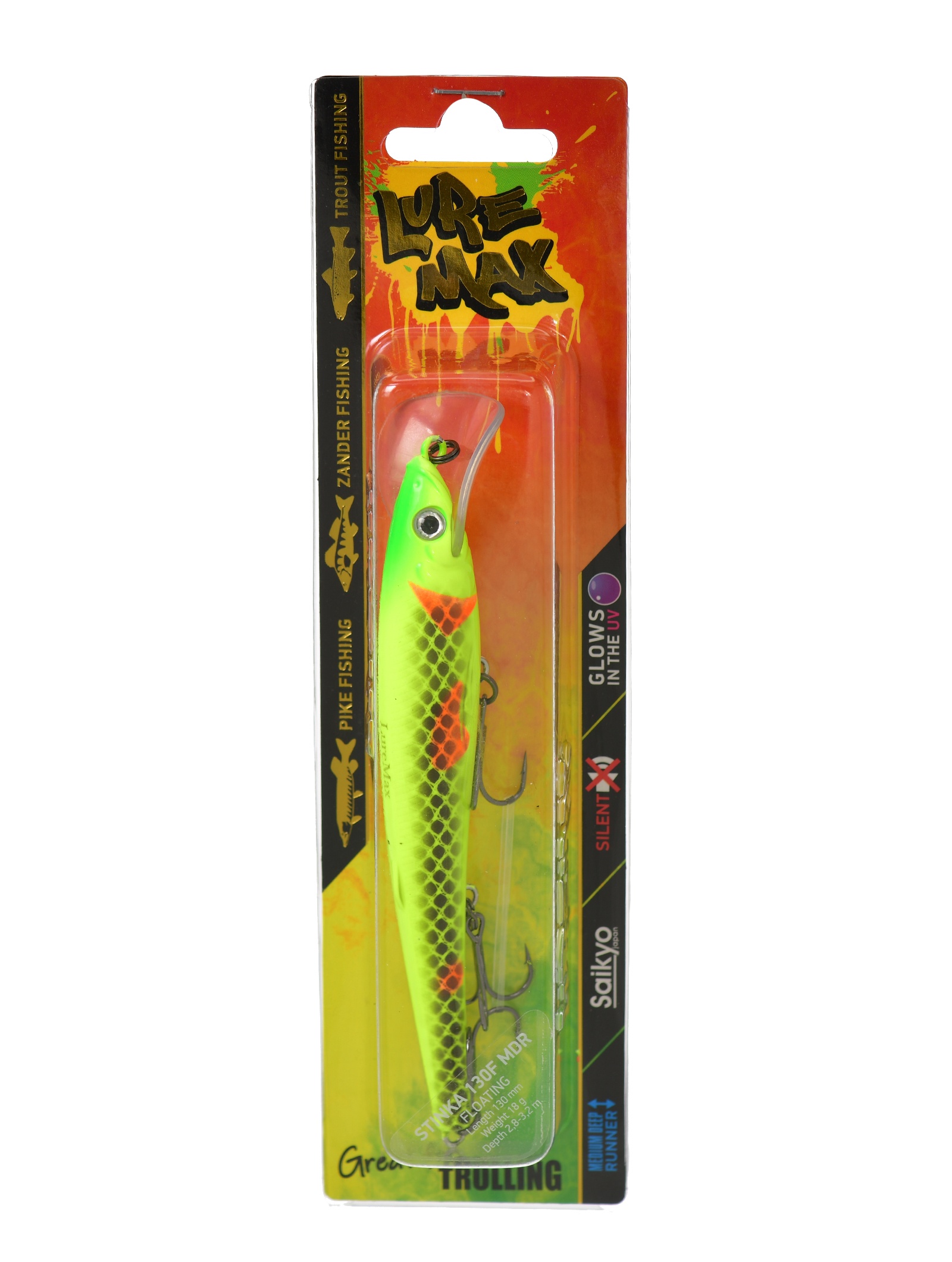 Stinka 130F-MDR 073 - фото5