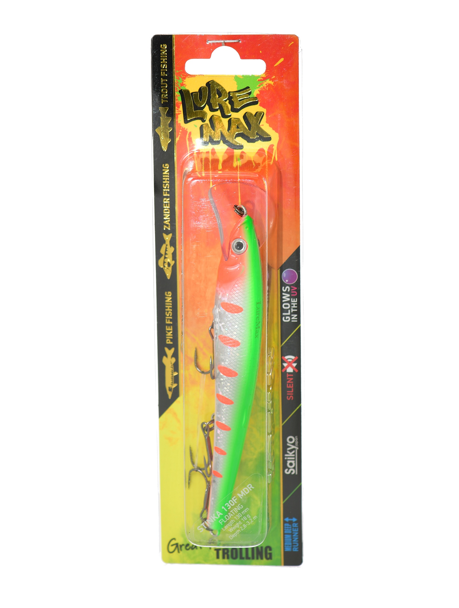 Stinka 130F-MDR 043 - фото5