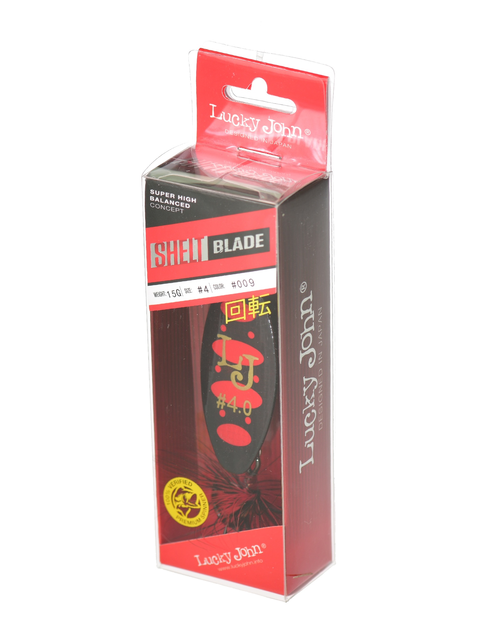 Shelt Blade 4-009 - фото4