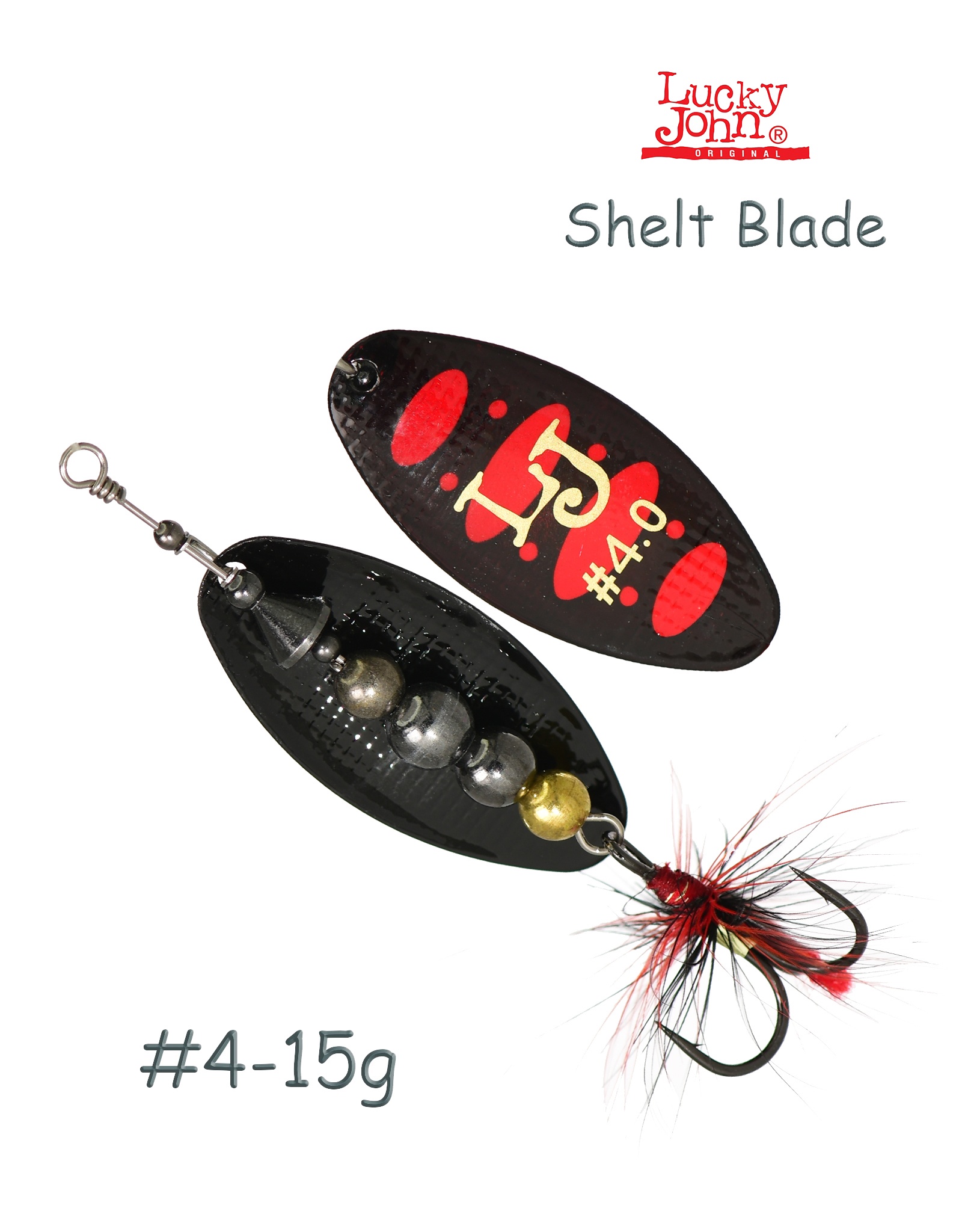Shelt Blade 4-009 - фото