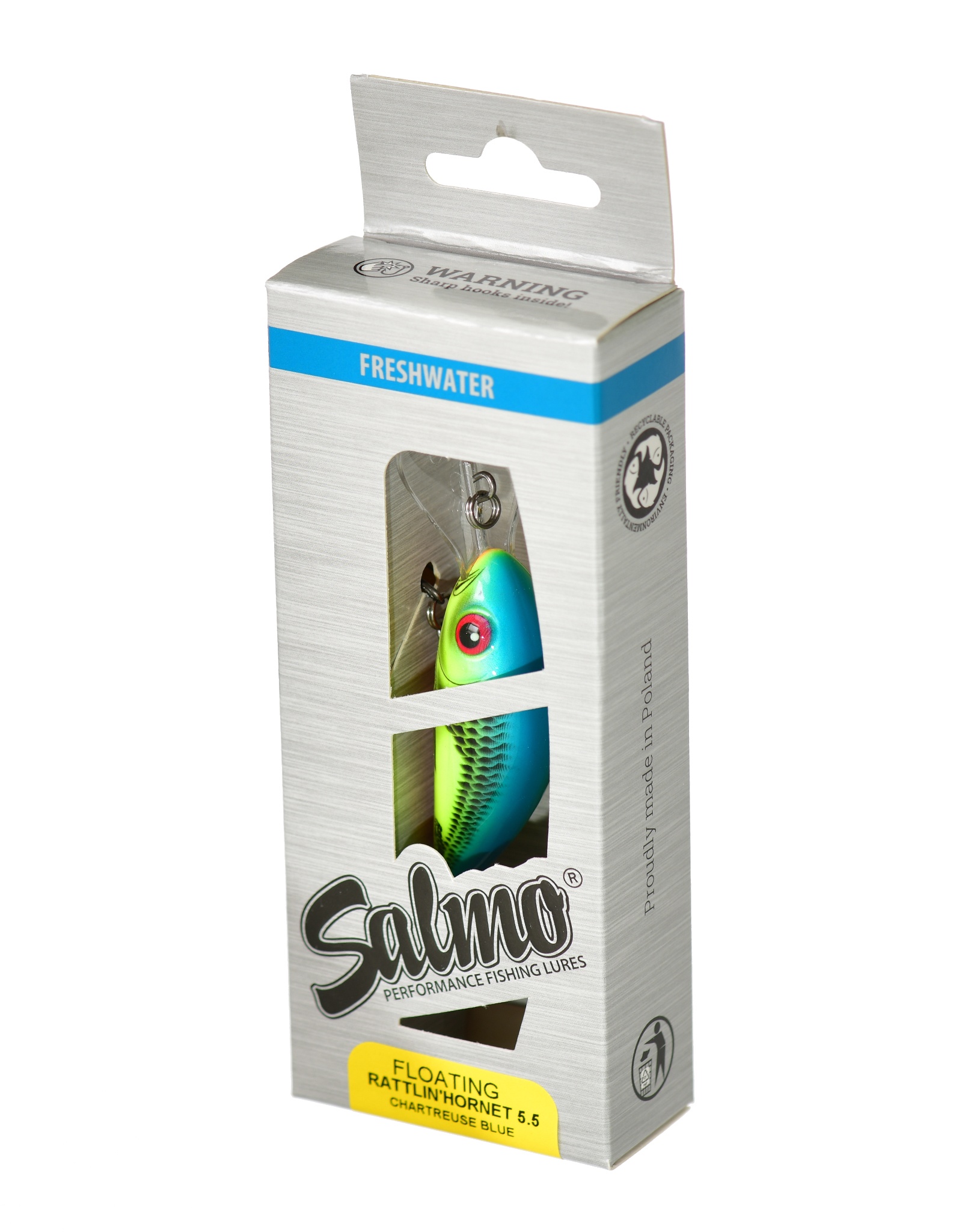 QRH028 Rattlin Hornet RH-055FL-CHB - фото5