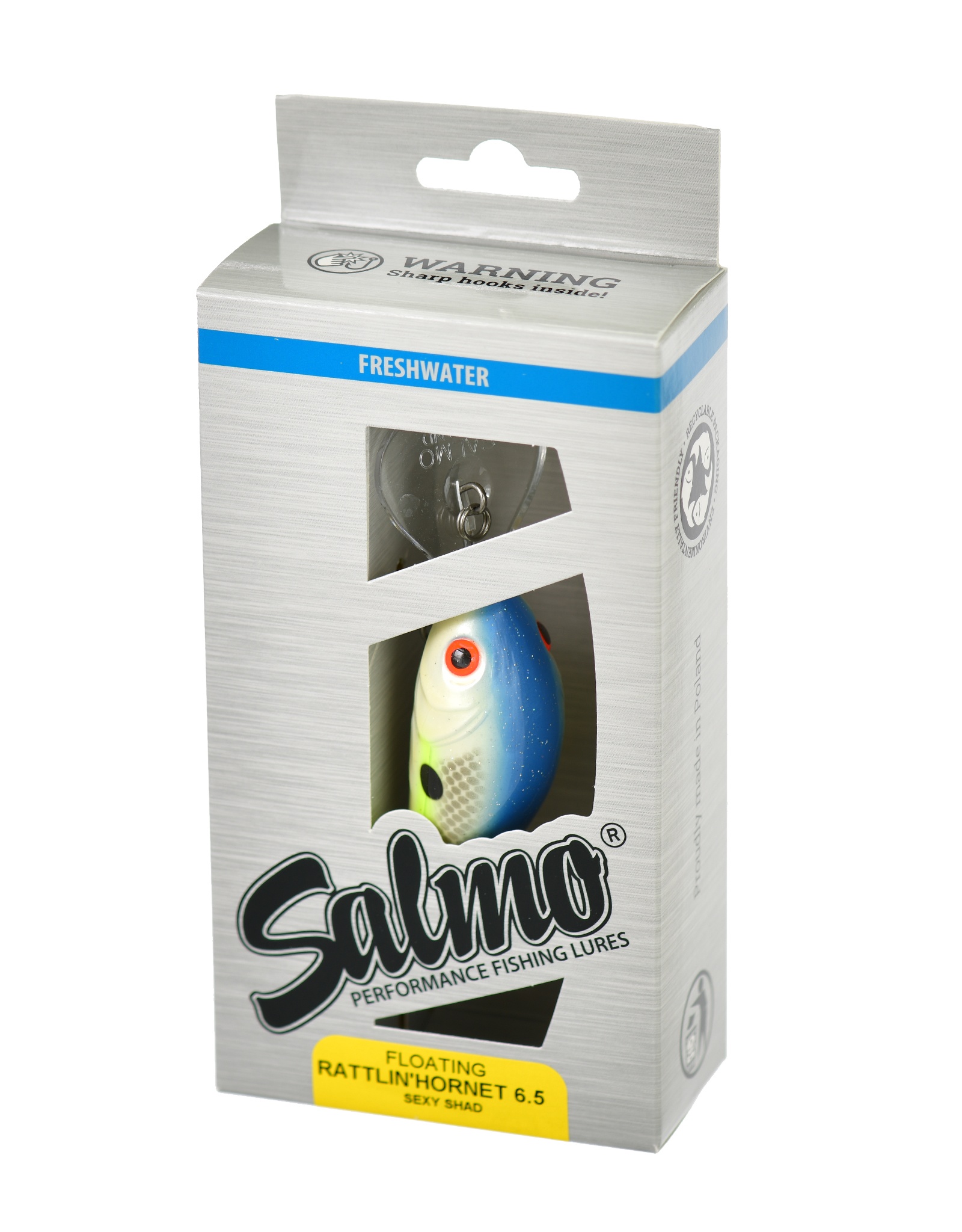 QRH024 Rattlin Hornet RH-065FL-SXS - фото5