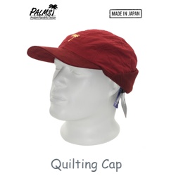 7153 Кепка Quilting Cap RE - фото