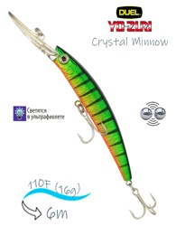 Crystal Minnow DD F-1012 PC - фото