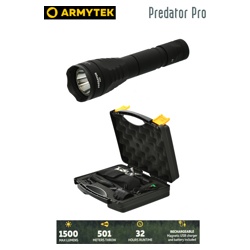 F07302C Set Predator Pro Extended Magnet USB - фото