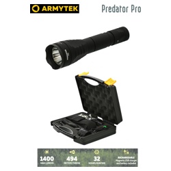 F07302W Set Predator Pro Extended Magnet USB - фото
