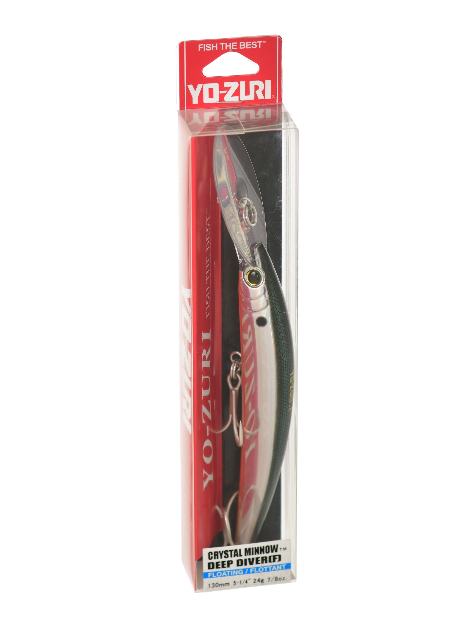 Crystal Minnow DD R-540 GT - фото4