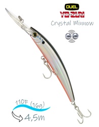 Crystal Minnow DD R-540 GT - фото