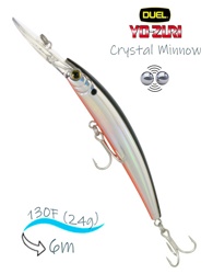 Crystal Minnow DD R-540 GT - фото