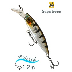 Gaga Goon 45 SS-MR-107 - фото
